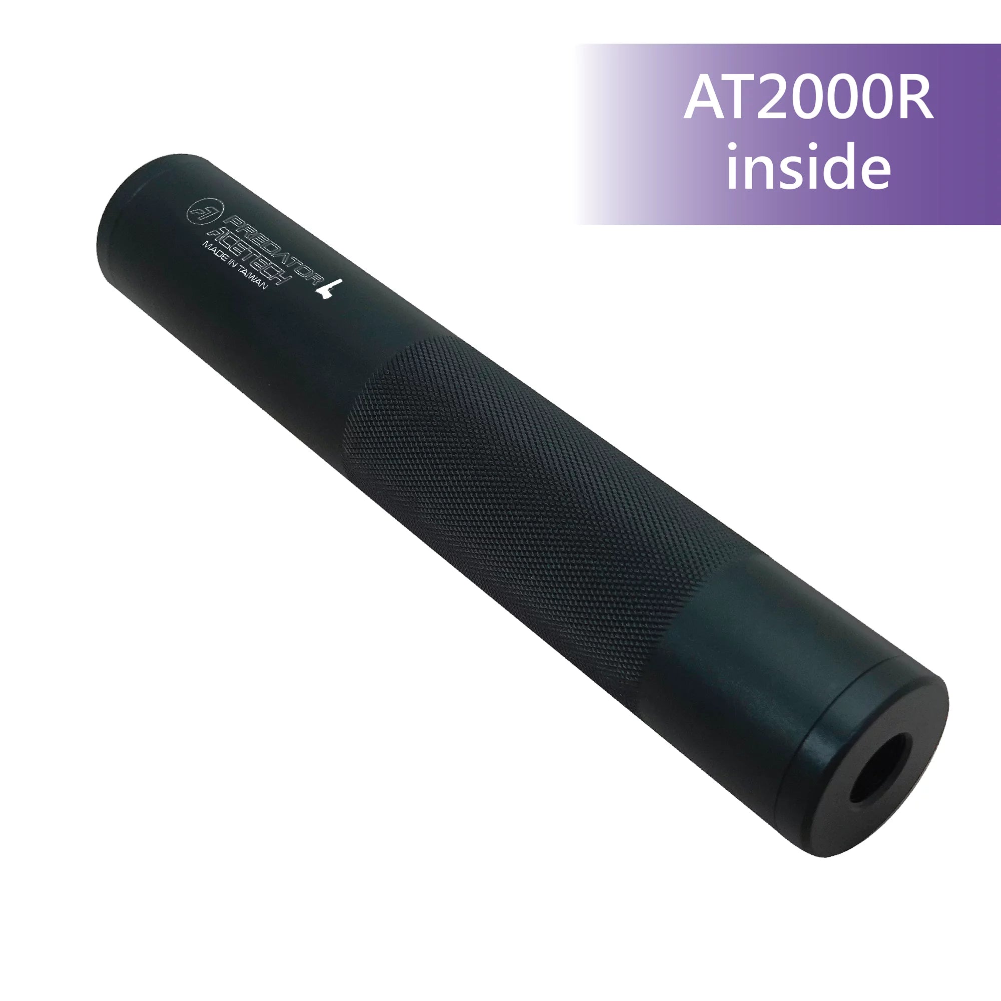 Acetech - Predator L Tracer Unit 14mm CCW/CW, sort 1