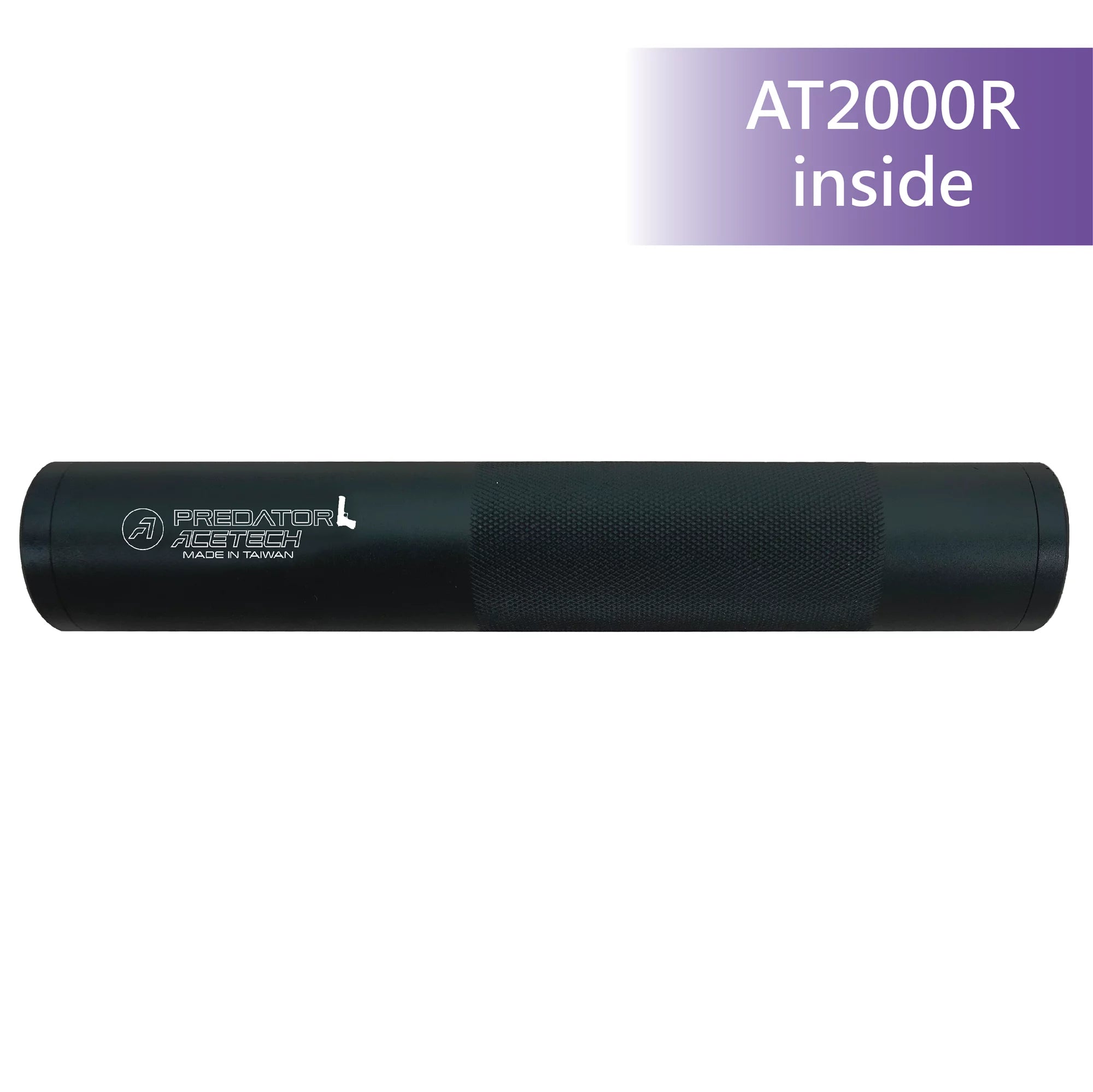 Acetech - Predator L Tracer Unit 14mm CCW/CW, sort 2