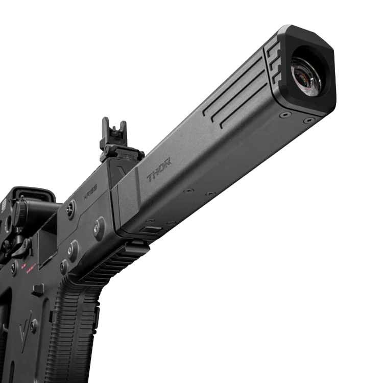 Acetech - THOR QD Tracer Unit With Bifrost M for Krytac Kriss Vector, Sort 4