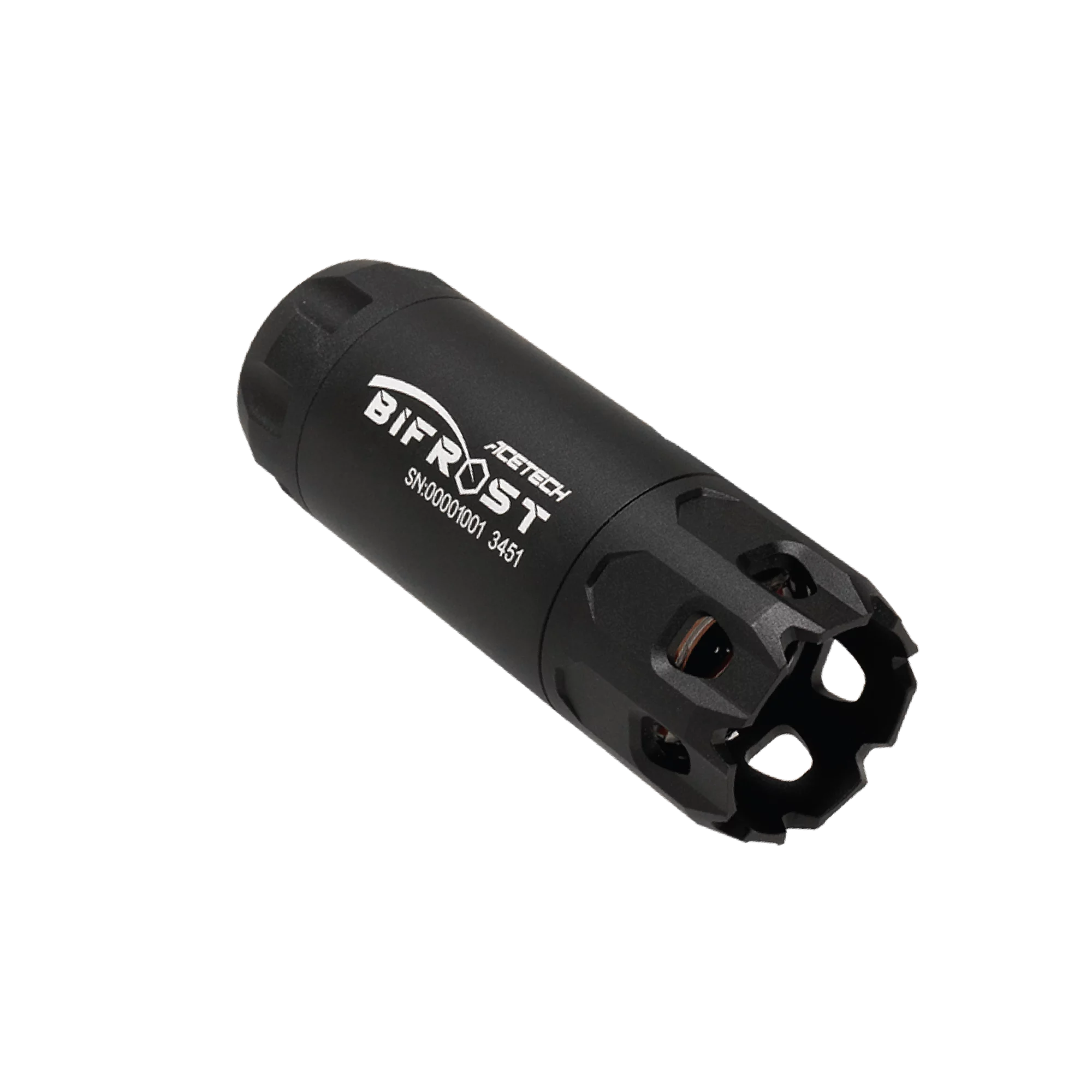 Acetech - Bifrost Tracer Unit 14mm CCW, sort 2