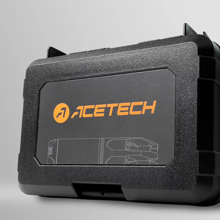 Acetech - Raider With Tracer Unit Bifrost M 14mm, Tan 10