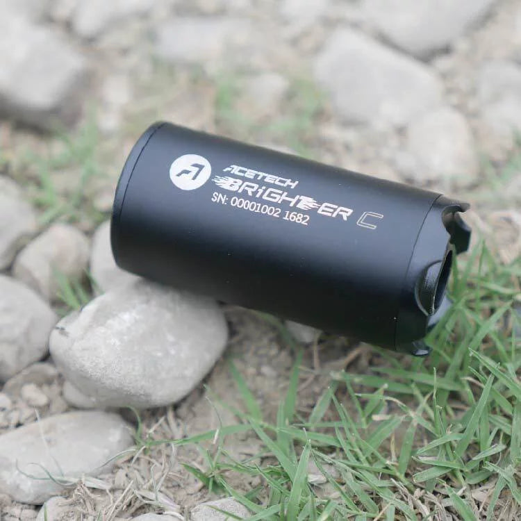 Acetech - Brighter C Tracer Unit 14mm CCW, sort 5