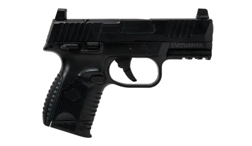 FN 509 Compact MRD Black 2
