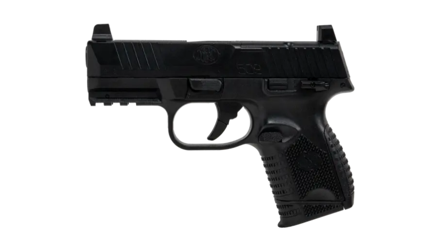 FN 509 Compact MRD Black 1