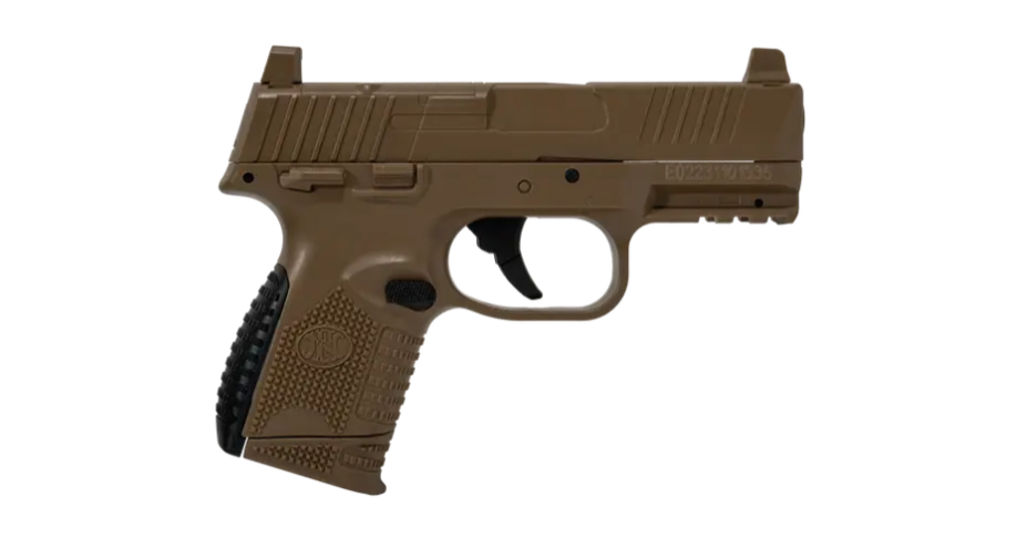 FN 509 Compact MRD FDE 2