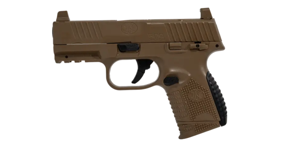 FN 509 Compact MRD FDE 1