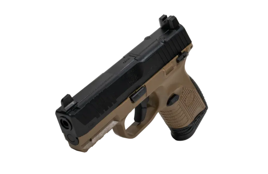 FN 509 Compact MRD Dual Tone 4