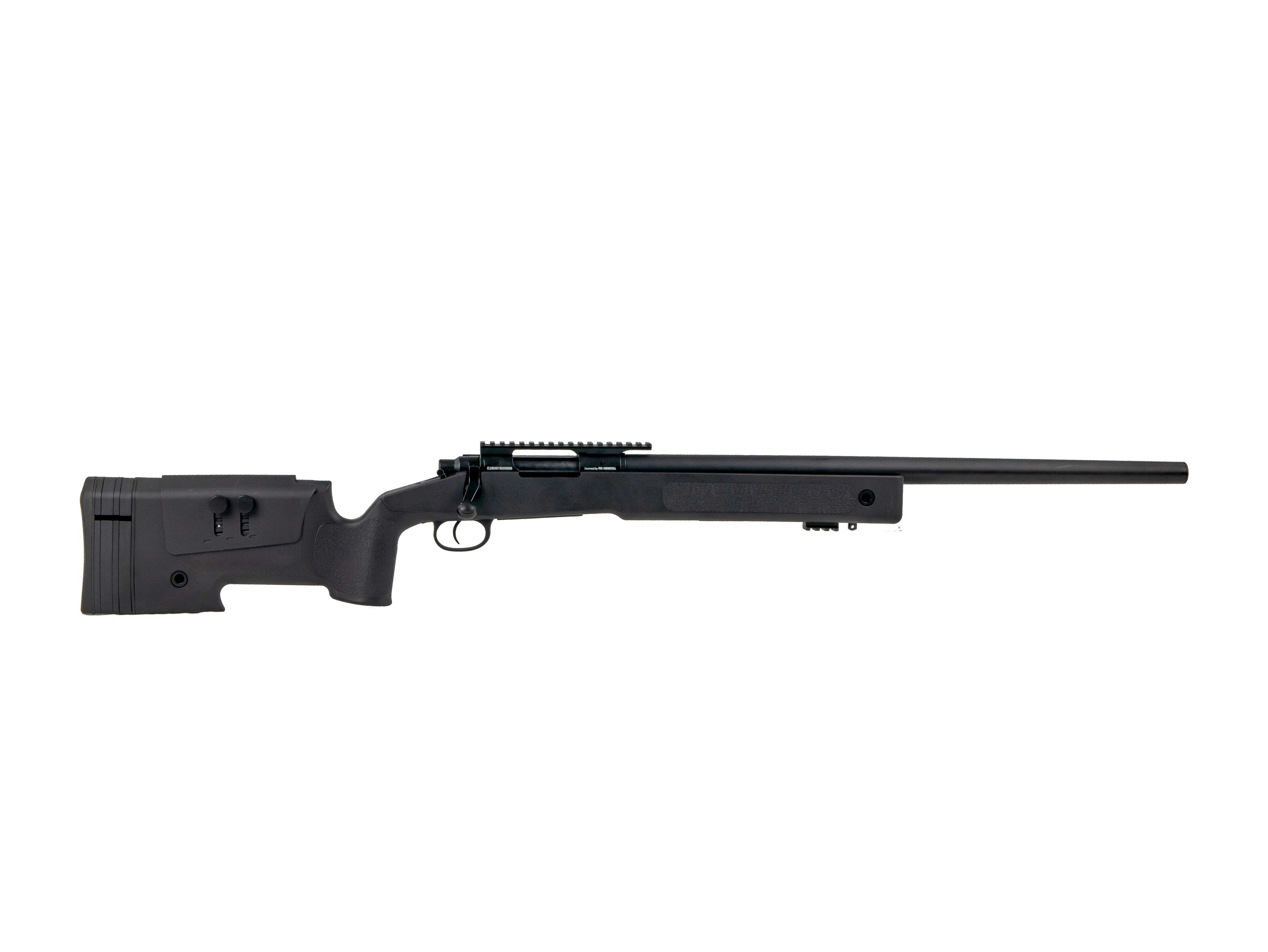 Cybergun - FN SPR Sniper, Sort 2