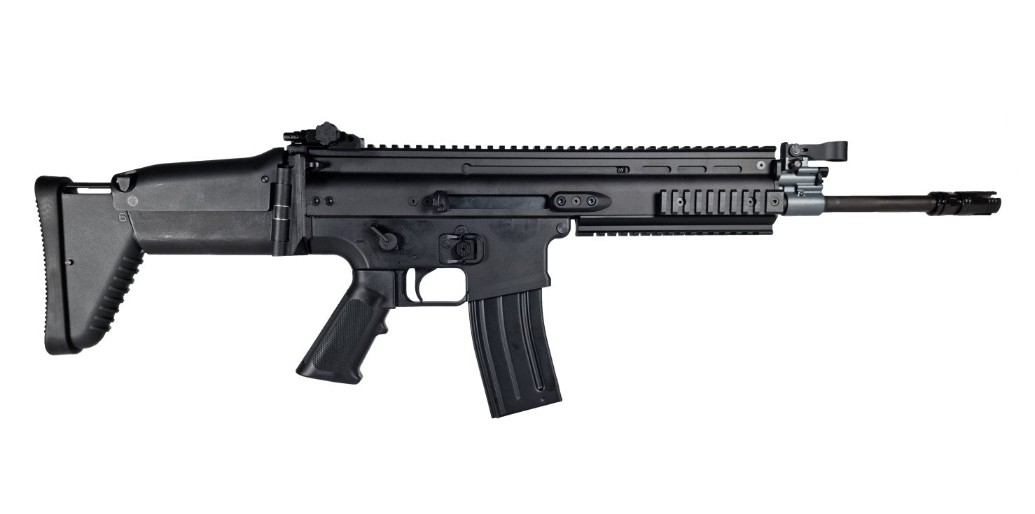 FN SCAR L STD, Sort 2