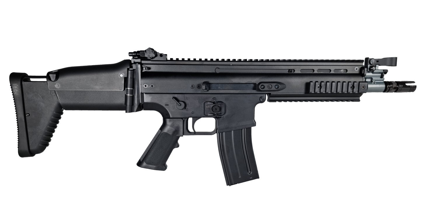 FN SCAR L CQC, Sort 2