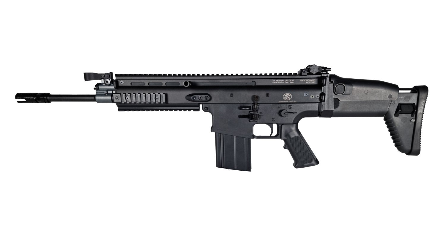 FN SCAR H STD, Sort 1