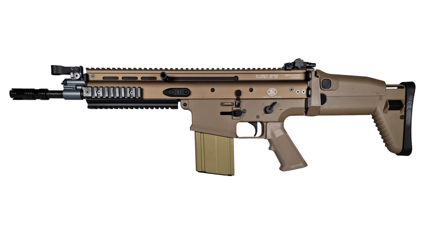FN SCAR H CQC, Tan 1