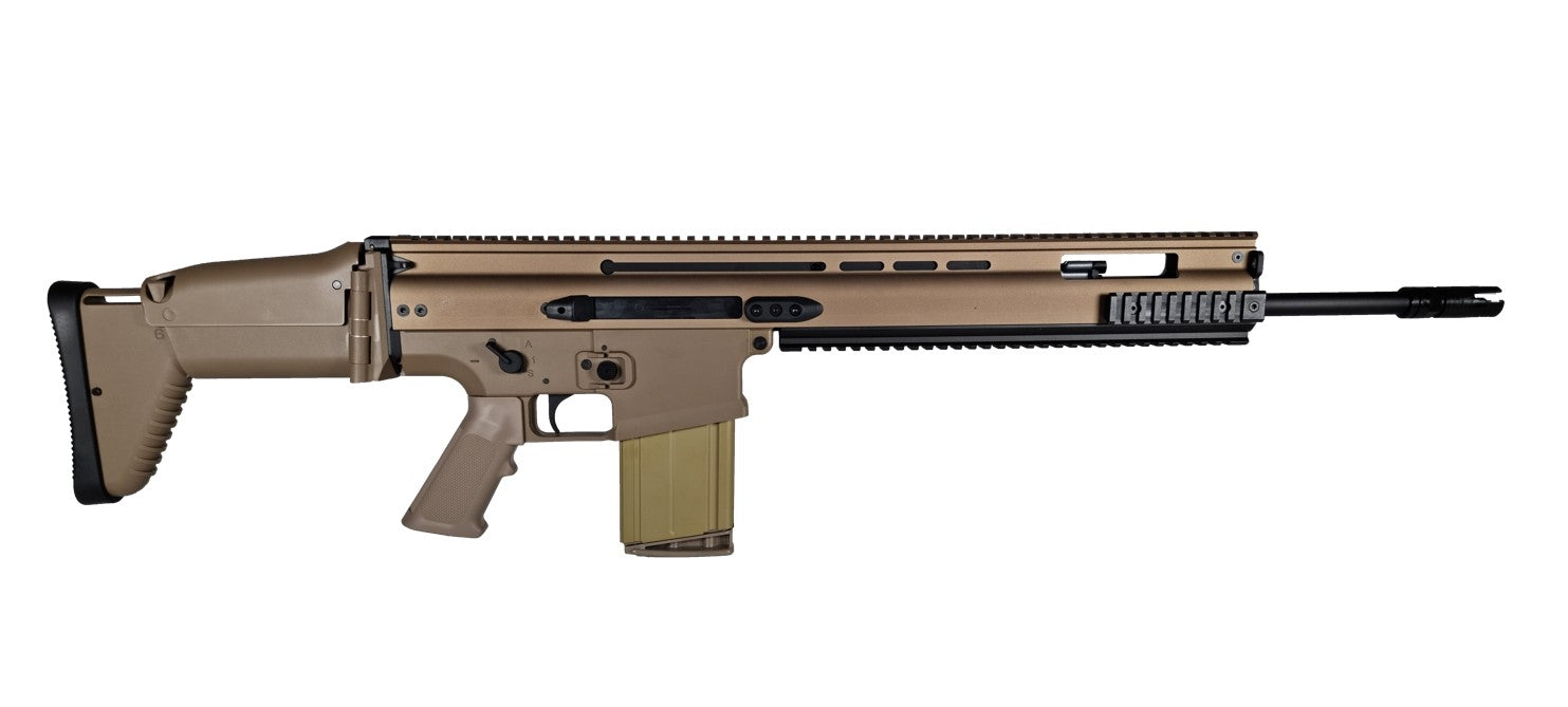FN SCAR-HPR, Tan 2