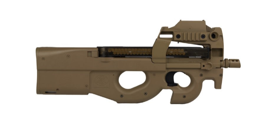 Cybergun - FN P90 Red Dot, Tan 2