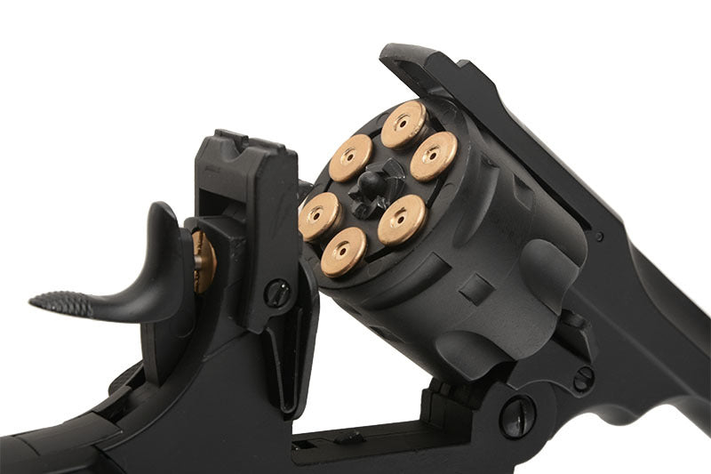 WELL - Revolver G293, GNB - Co2 6