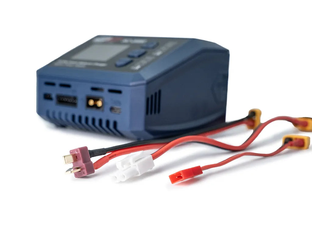 ASG - Strike Systems Lader SC2000, LiPo, NiMH, NiCd, LiFe, LiHV, Li-ion, Pb, EU-version