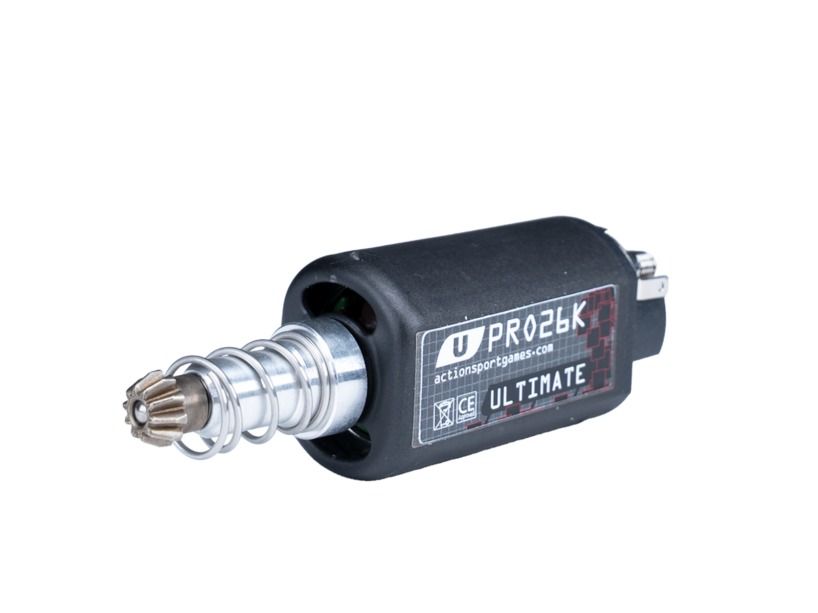ASG Ultimate Motor, PRO26K, Lang