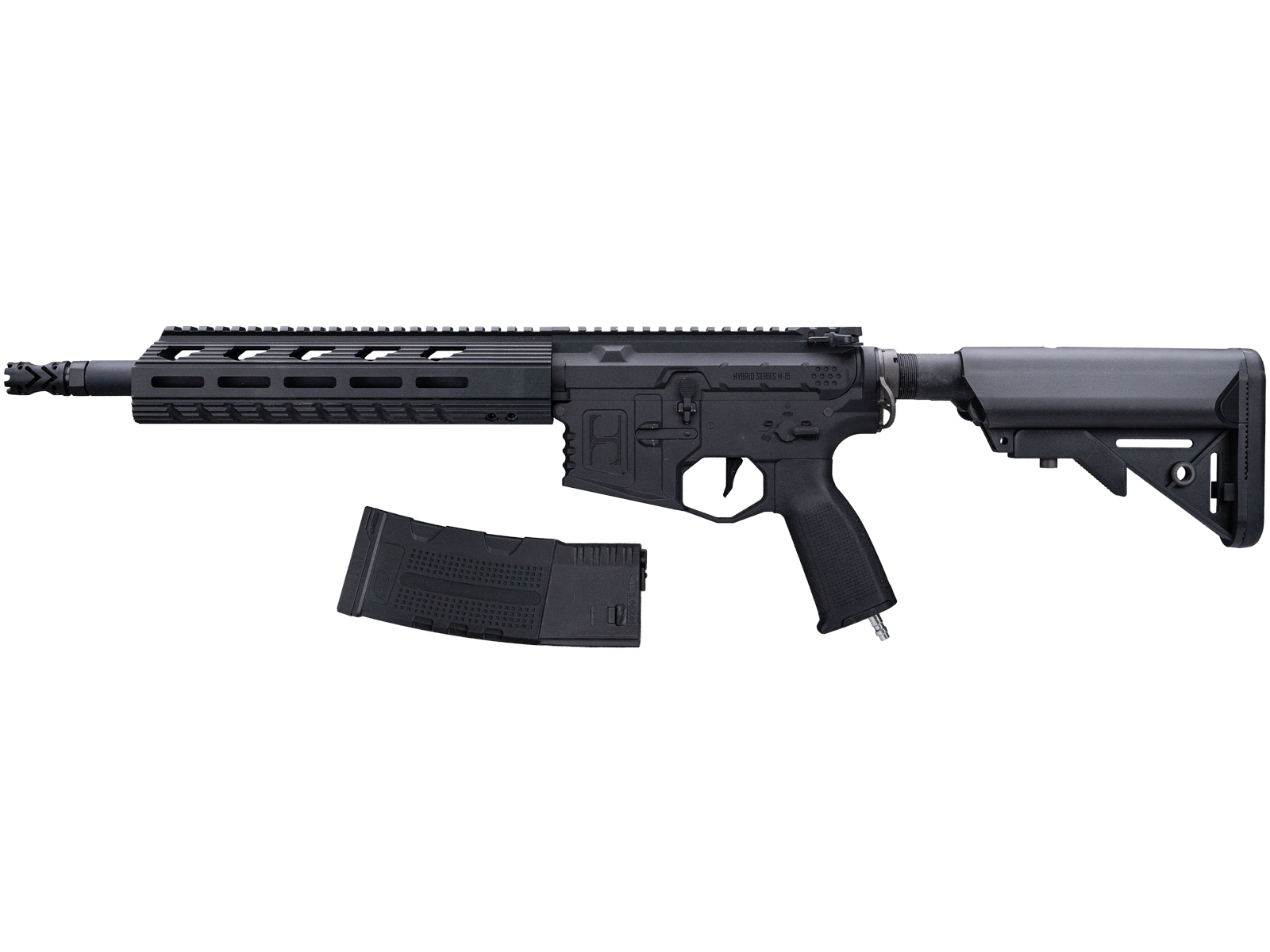 ASG - Hybrid Series H-15 Carbine - HPA Edition, Made in Denmark