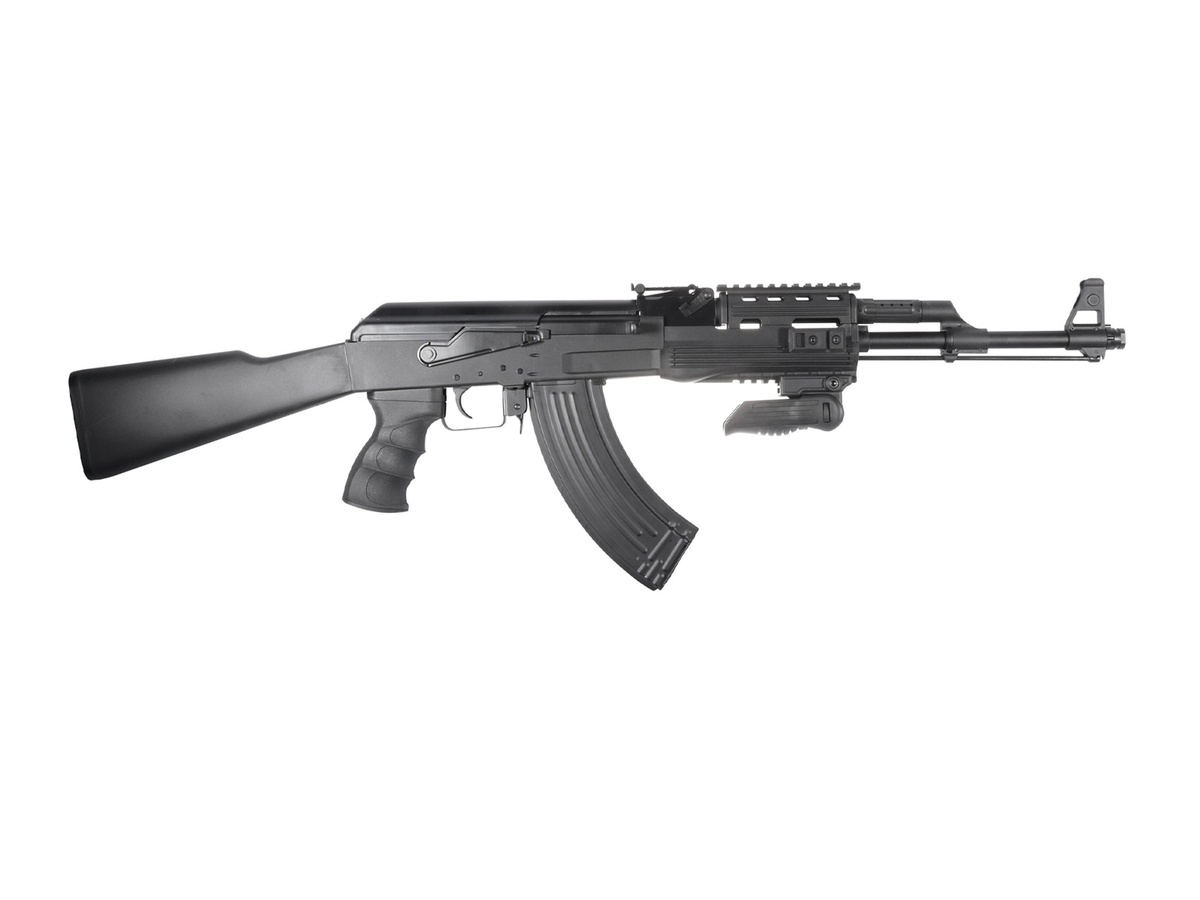 Delta Armory - AK-47 Tactical Charlie, SportLine, Sort