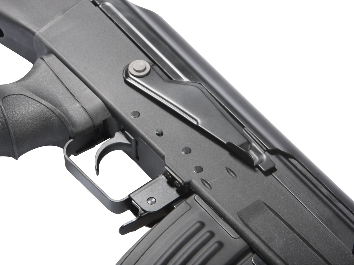 Delta Armory - AK-47 Tactical Charlie, SportLine, Sort