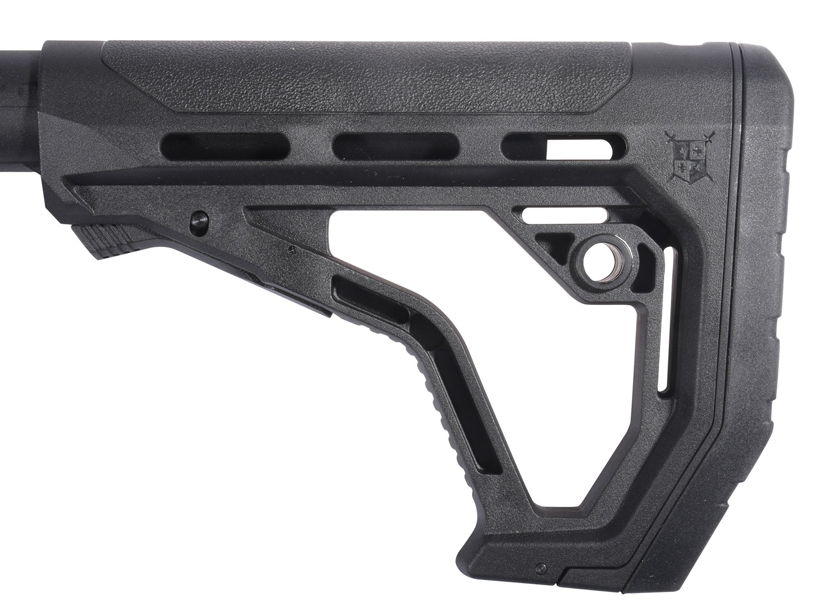 Delta Armory - Eagle M4 AR15 M-LOK 10" Charlie Eagle, SportLine, Sort