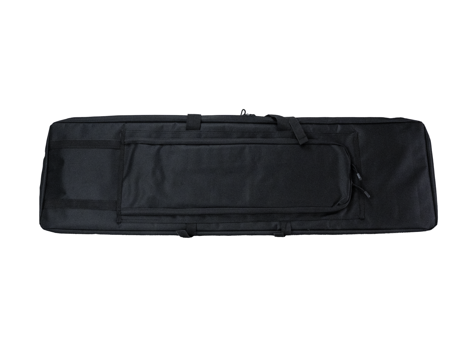 Strike Systems Tactical Dobbelt Geværtaske, L:107 - B:30 - H:7, Sort