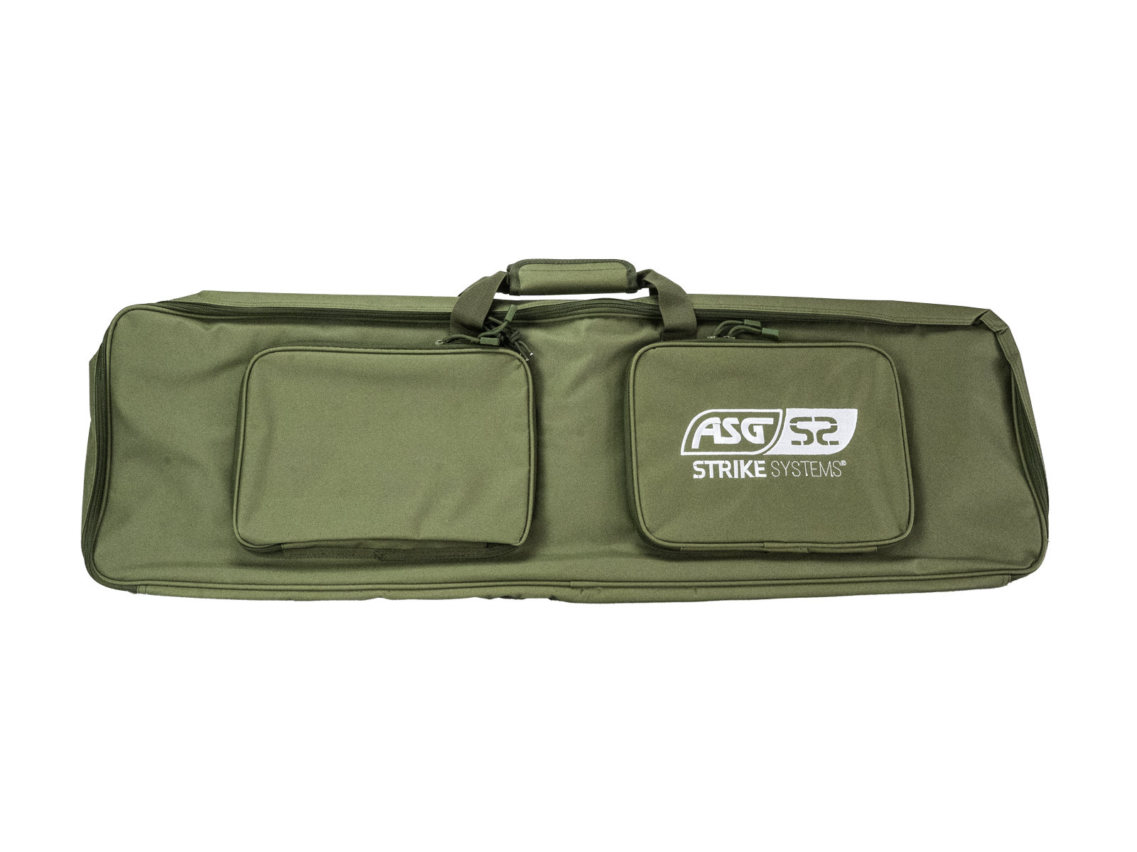 ASG Strike Systems Tactical Geværtaske, L:100 - B:31 - B:6 OD Grøn