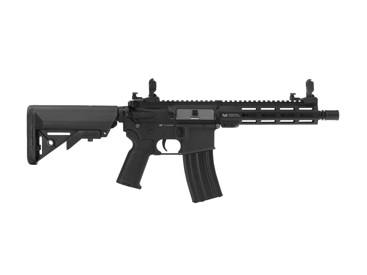 ASG - Hybrid Series H4 Torrent MK III, Sort, SportLine, AEG