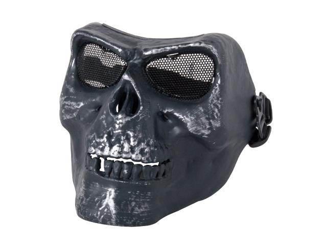 G.S.G - Netmaske Kranium, Sort. 1