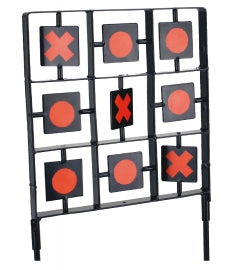 Gamo Kryds og bolle skydespil/skydemål. 1