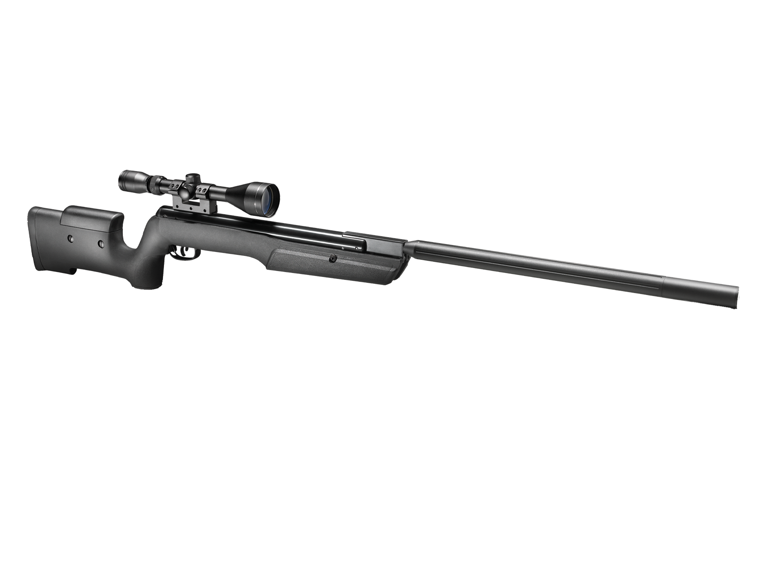 Remington - ThunderJet luftgevær, 4,5mm (Cal.177)
