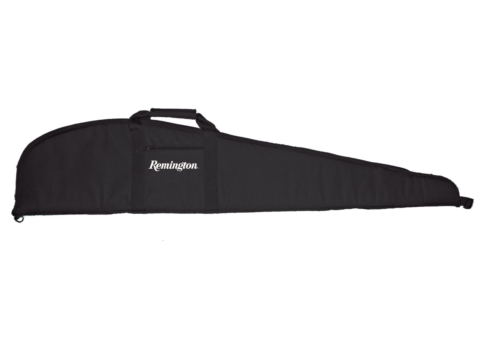 Remington Geværtaske til riffel, Sort m/lomme og rem 134cm