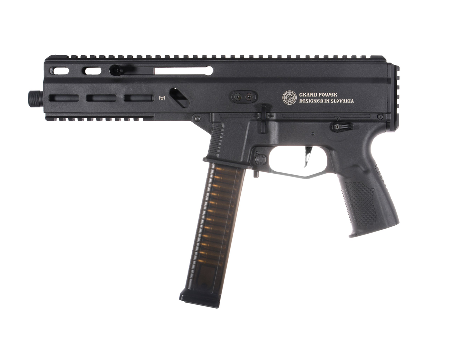 Delta Armory - STRIBOG SP10A3 Charlie Upgrade, ProLine, Sort