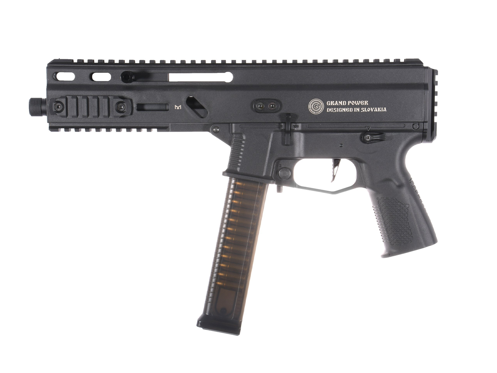 Delta Armory - STRIBOG SP10A3 Charlie Upgrade, ProLine, Sort