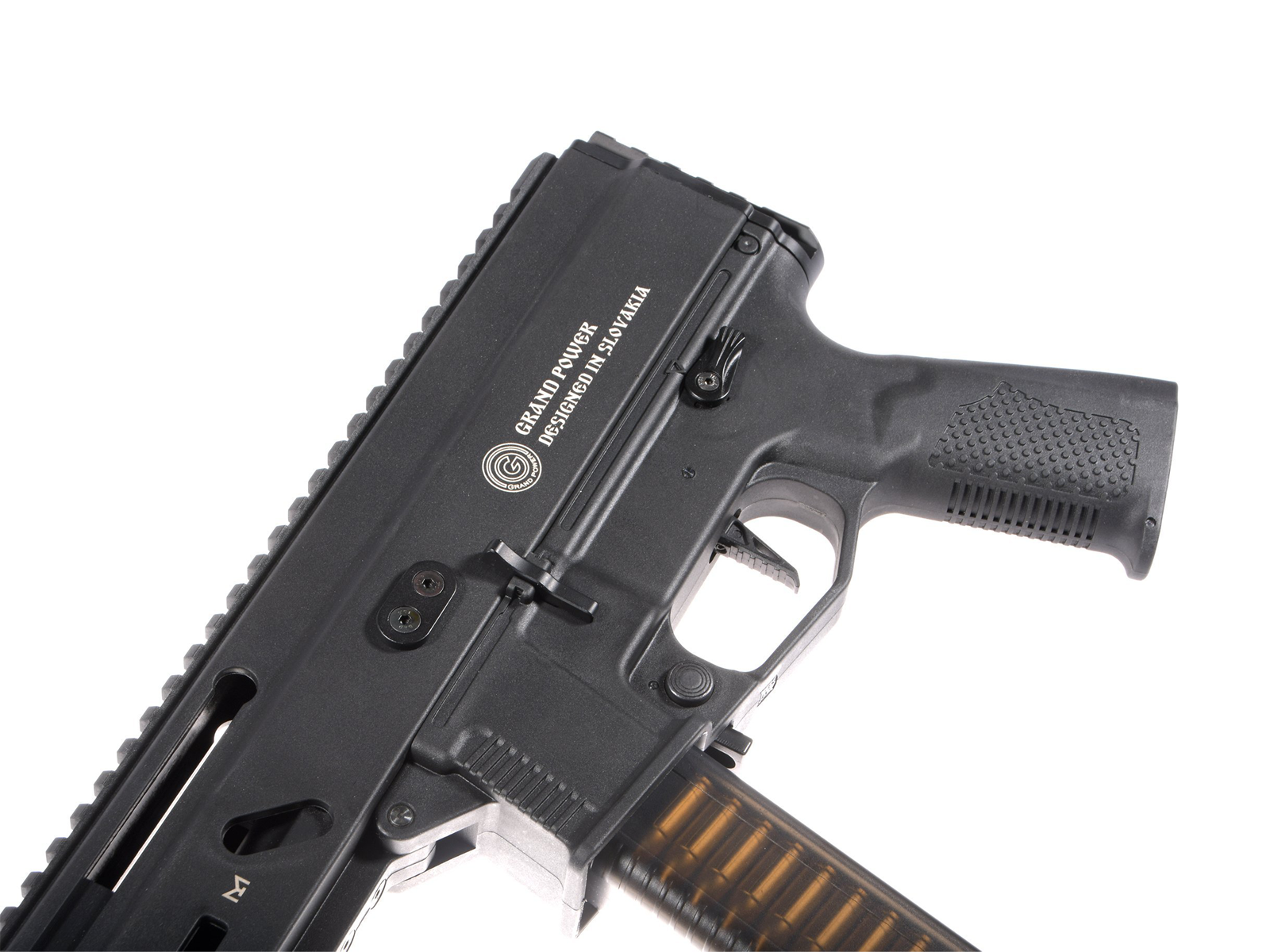 Delta Armory - STRIBOG SP10A3 Charlie Upgrade, ProLine, Sort