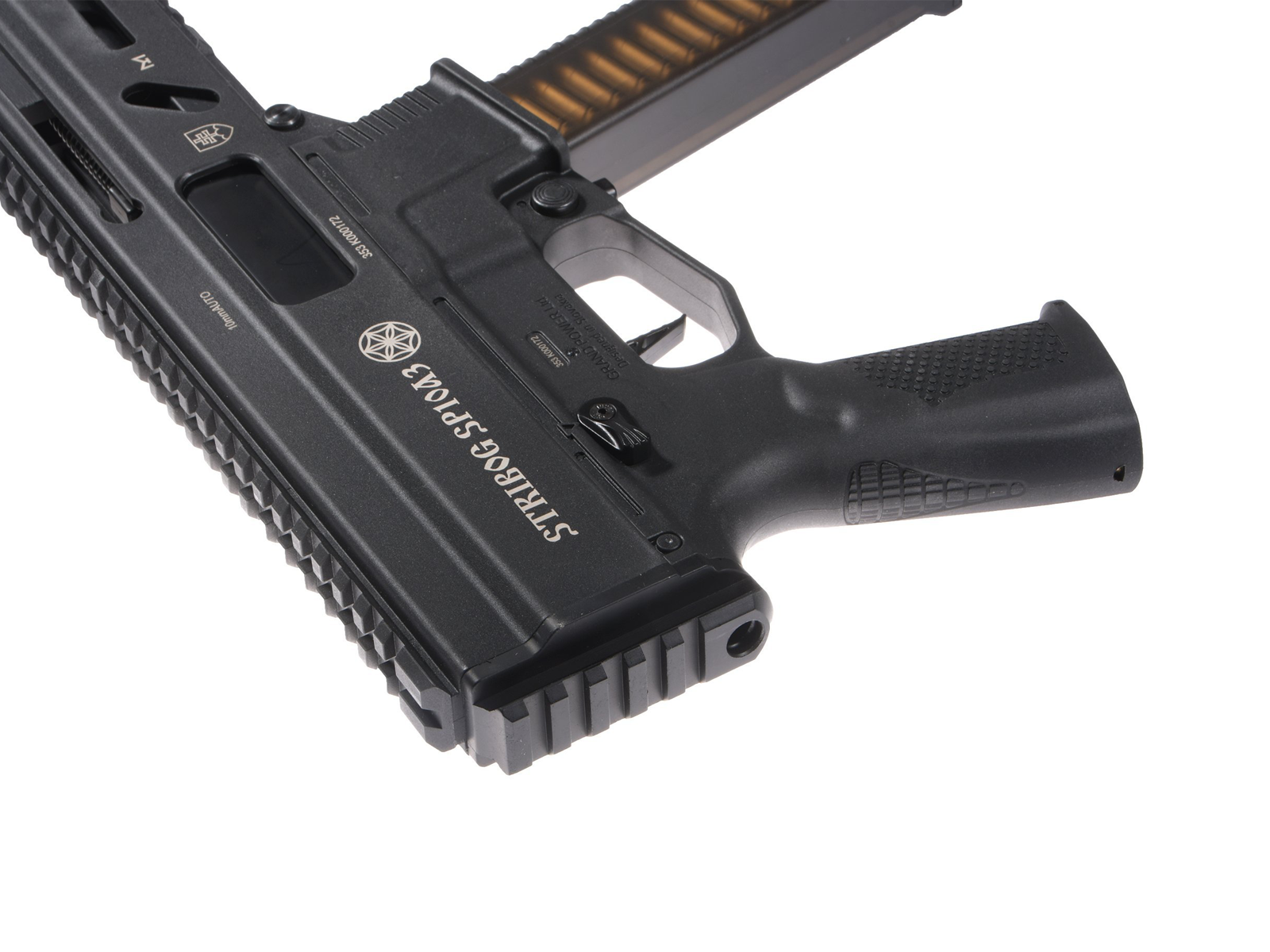 Delta Armory - STRIBOG SP10A3 Charlie Upgrade, ProLine, Sort