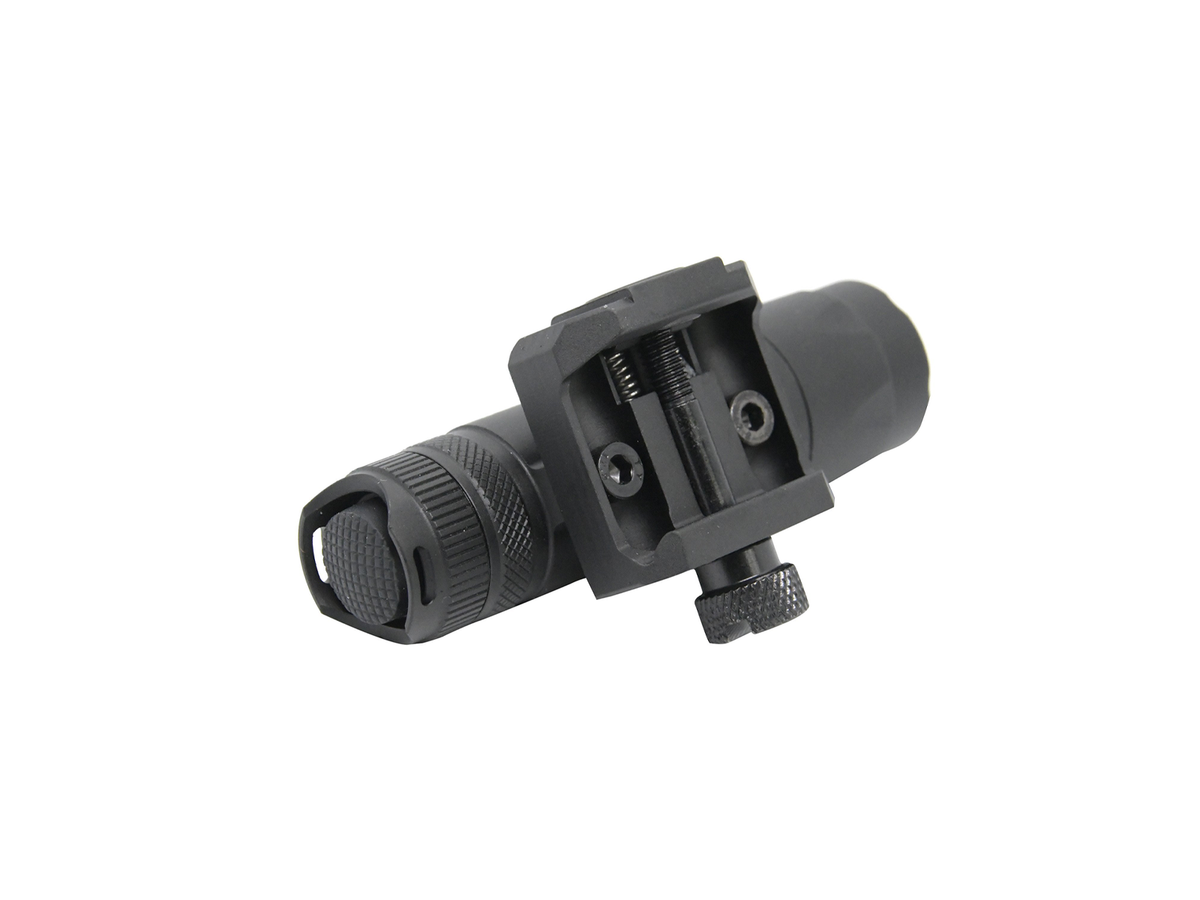 Delta Armory Stribog tactical flashlight/Lygte defender 2