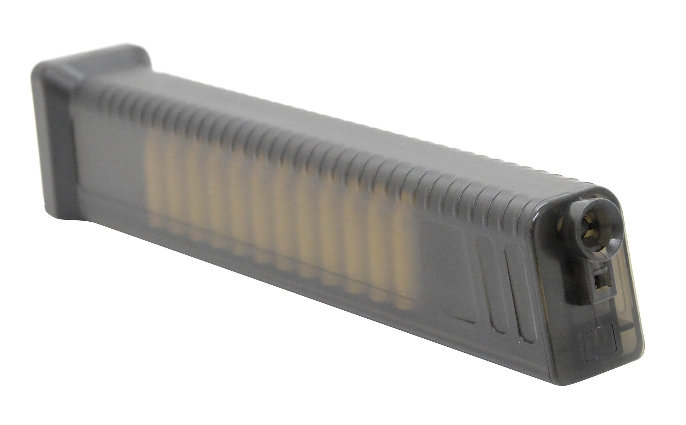 Delta Armory Stribog, mid-cap, magasin 120 skuds