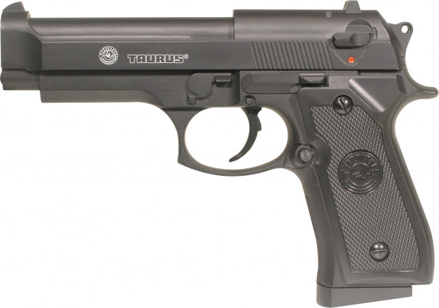 Cybergun - Taurus PT92, Metalslæde, H.P.A. 1