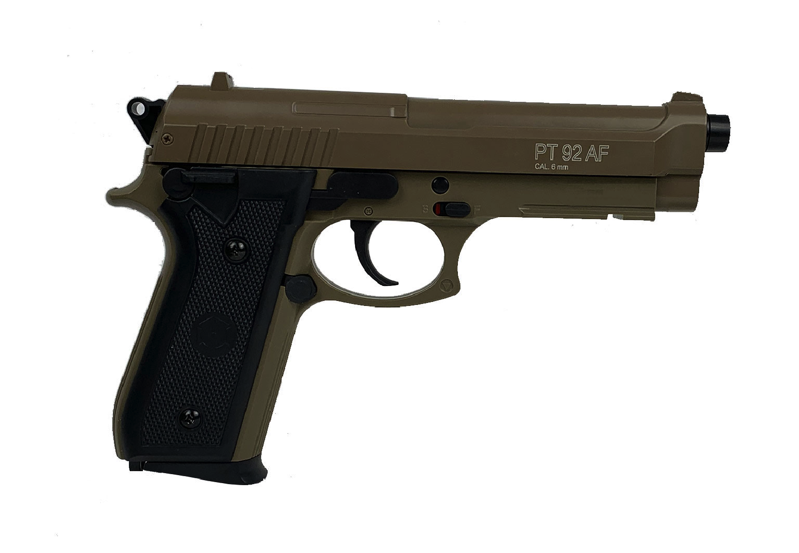 Cybergun - PT92 Tan, GNB - Co2 2