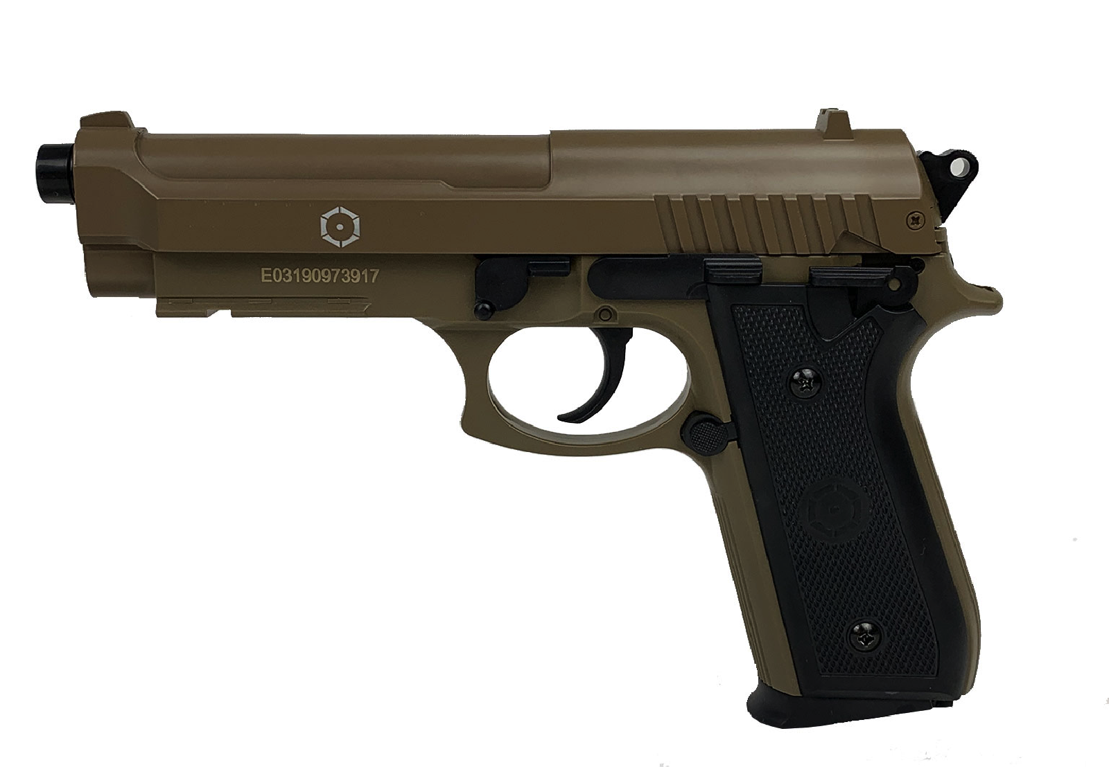 Cybergun - PT92 Tan, GNB - Co2 1