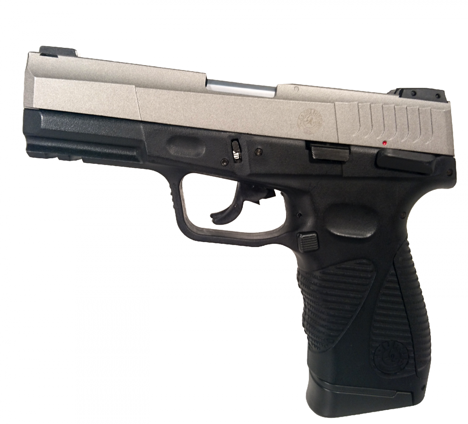Cybergun - TAURUS 24/7 G2 dual tone, GBB - Co2 1