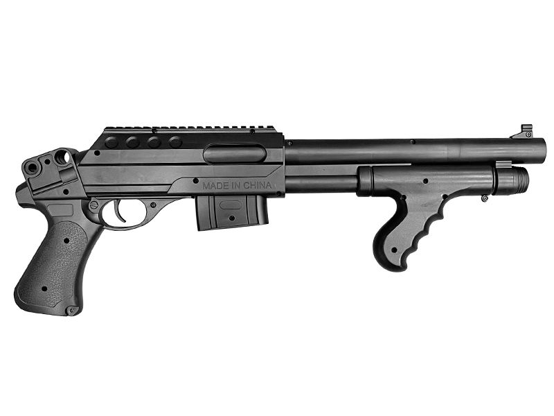 Vigor - M870 Tactical Shotgun, Manuel 2