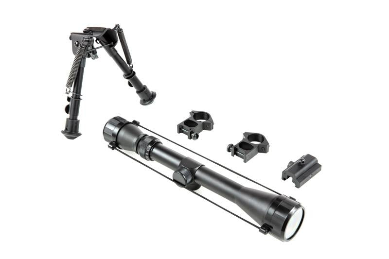 Snow Wolf - SW208M 5