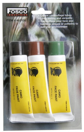 Camouflage creme 3 farver 1