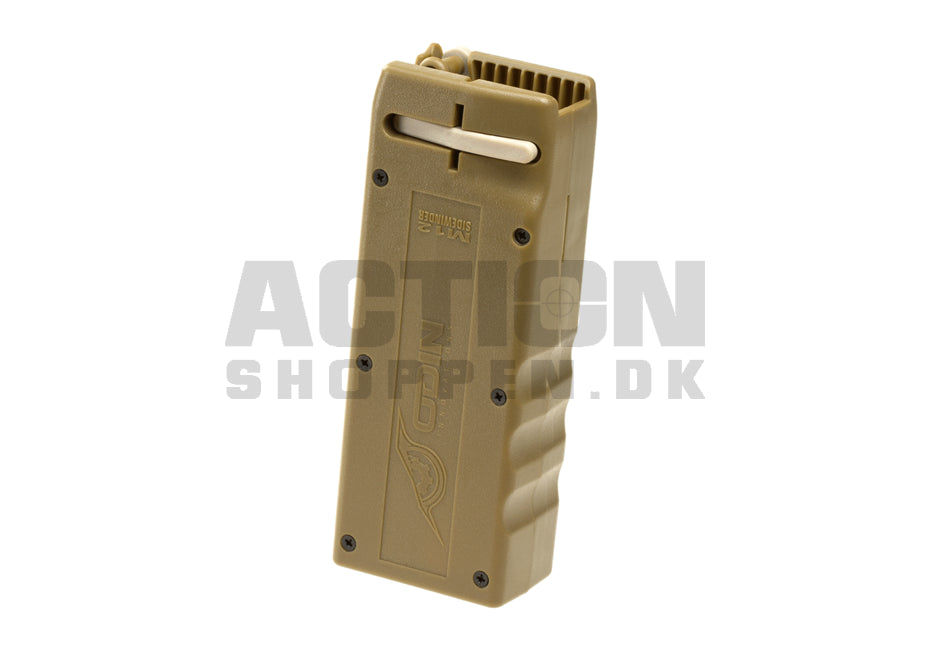 PTS Odin M12 - M4/M16 Magasin Speedloader, Tan 1