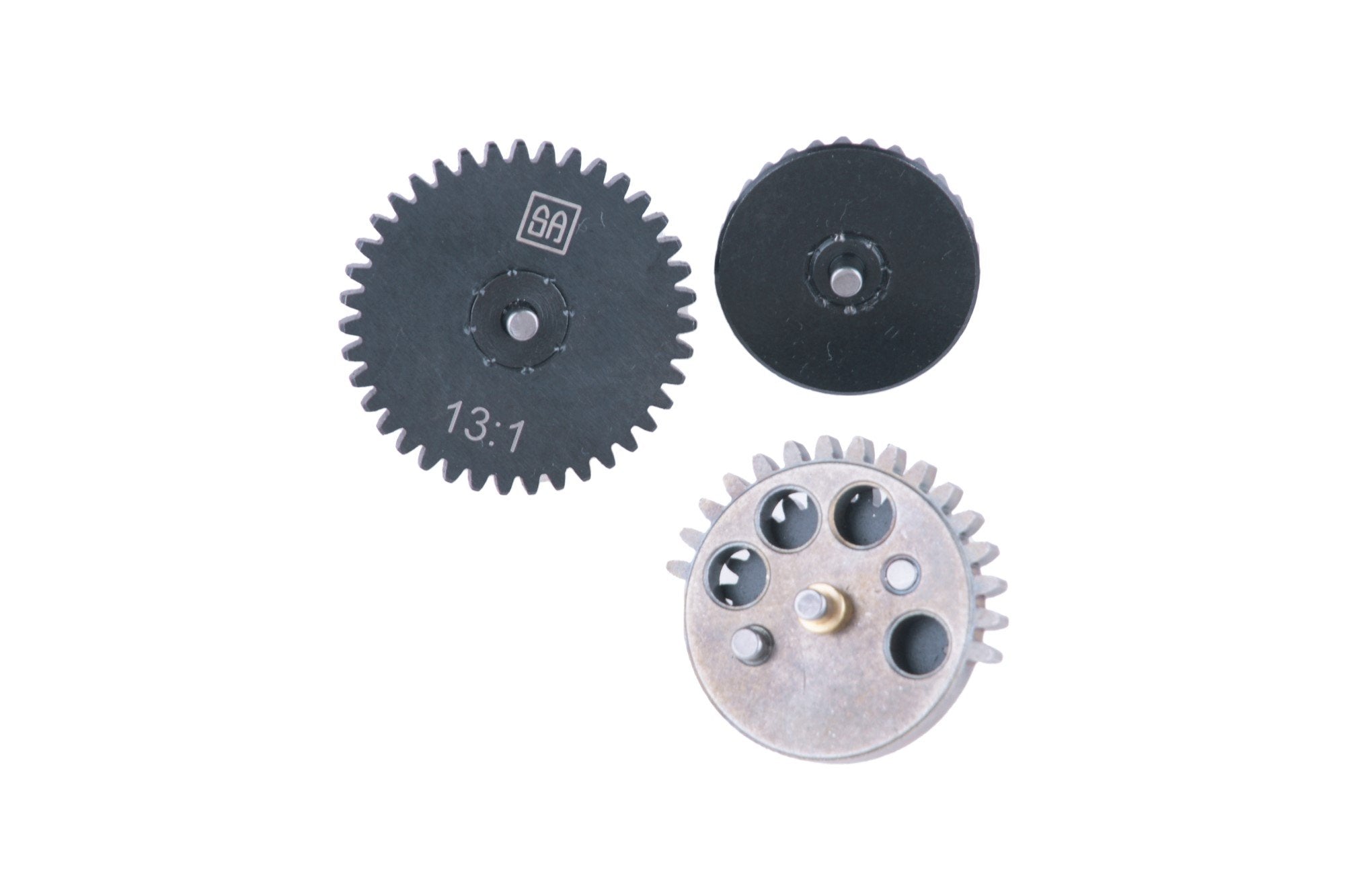 CNC Gear Set, ultra high speed til ver. 2/3 (13:1) 1