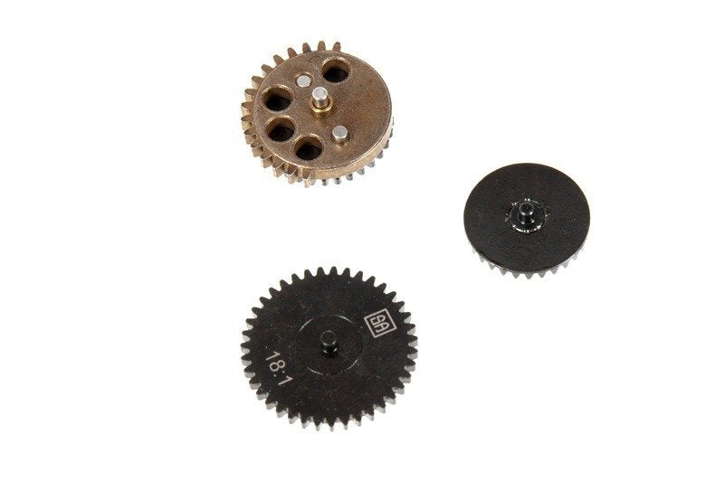 CNC Gear Set, standard til ver. 2/3 (18:1) 1