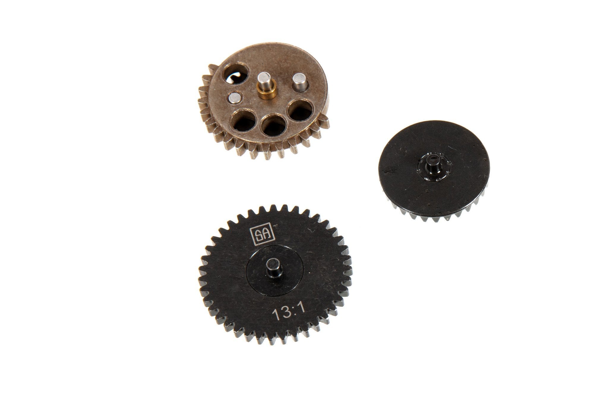 CNC Gear Set, ultra high speed til ver. 2/3 (13:1) 2