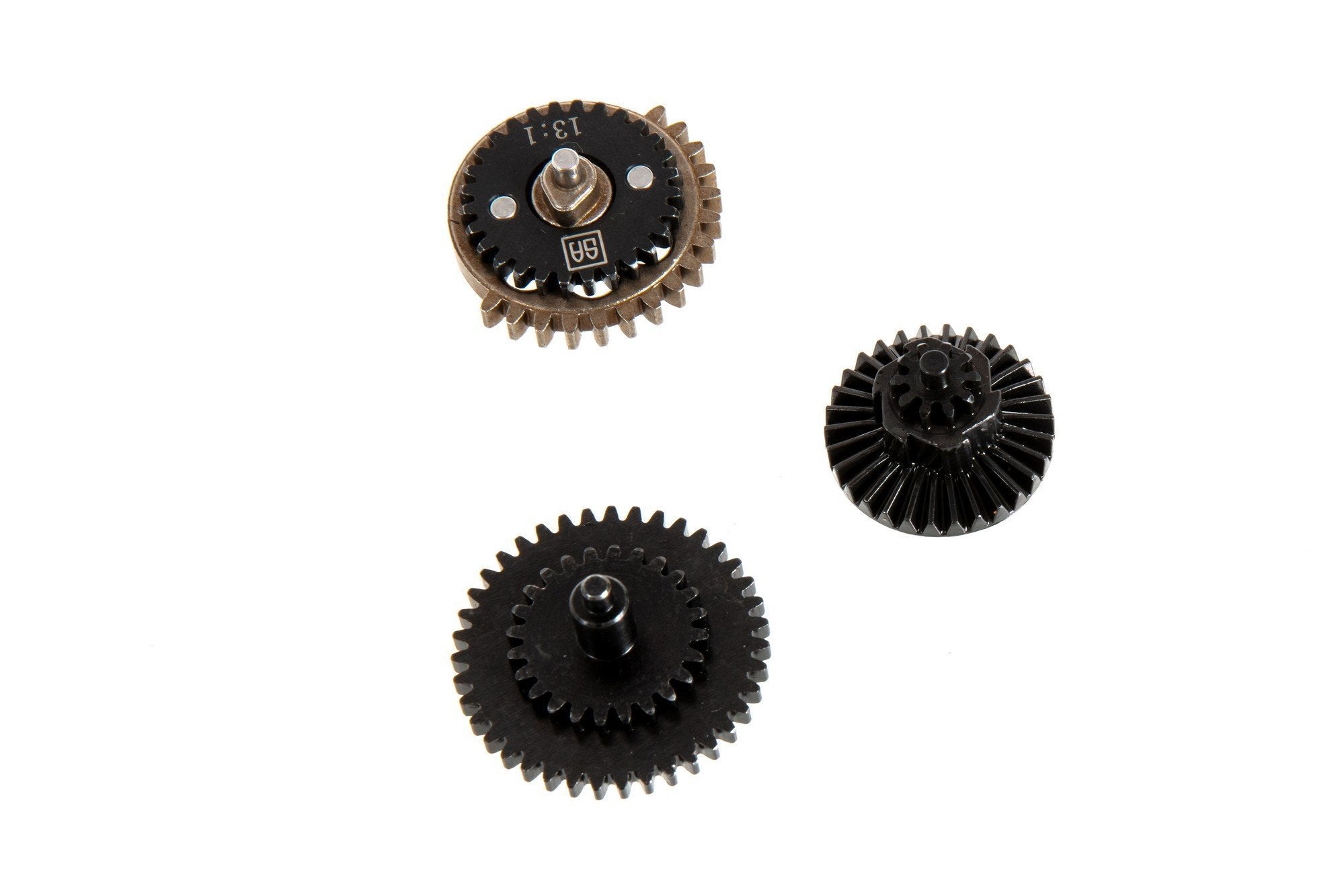 CNC Gear Set, ultra high speed til ver. 2/3 (13:1) 1